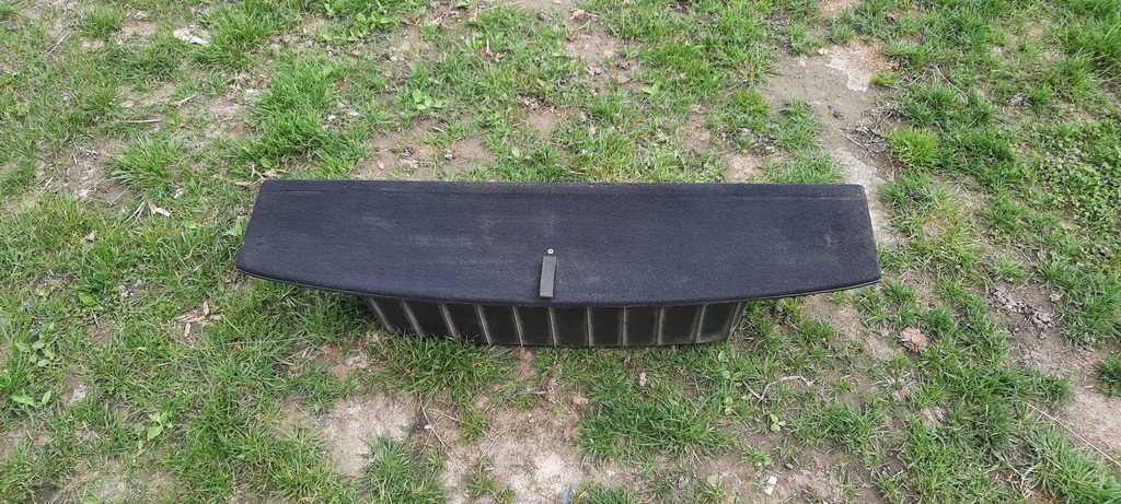 фото №1, Kia ceed i бардачок багажника чорний 2007