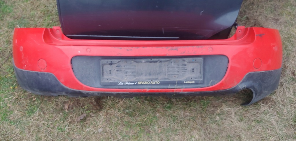 фото №3, Бампер задняя mini countryman r60 51129803166 4xpdc