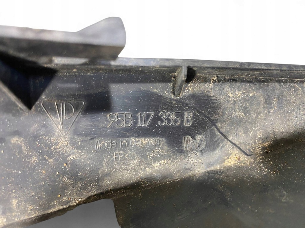 фото №8, Porsche macan 95b 2017 впуск / канал повітря інтеркулер 95b117335b