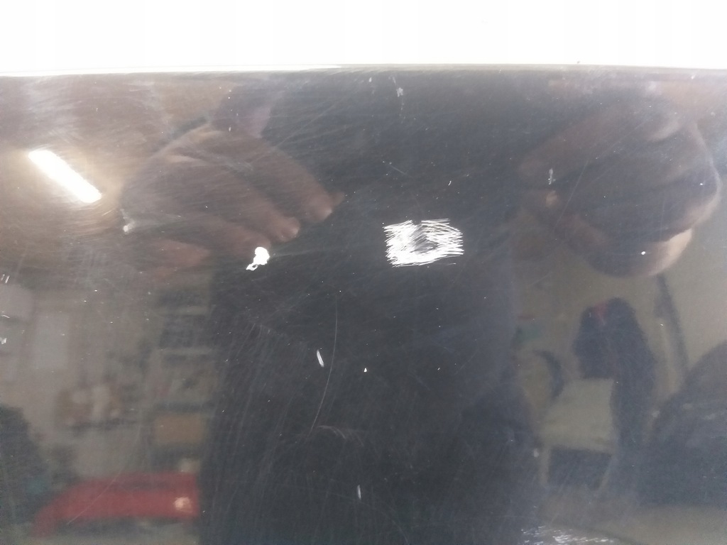 фото №2, Капот mitsubishi asx