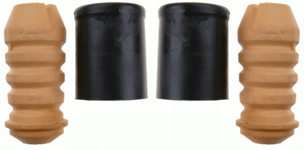 фото №4, Sachs 900 035 набір захисту пилозахисний, амортизатор