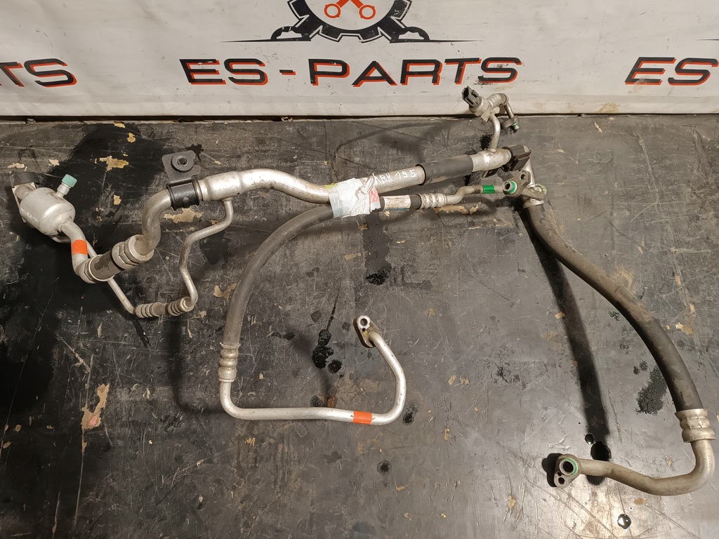 фото №1, Дроти wąż кондиціонера трубка hyundai i30 ii kia ceed ii 1.4 cvvt g4fa