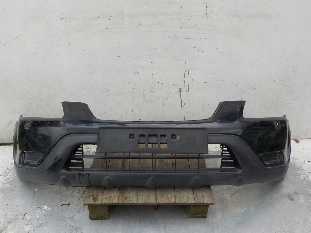 фото №1, 809 honda cr-v ii lift бампер перед передний