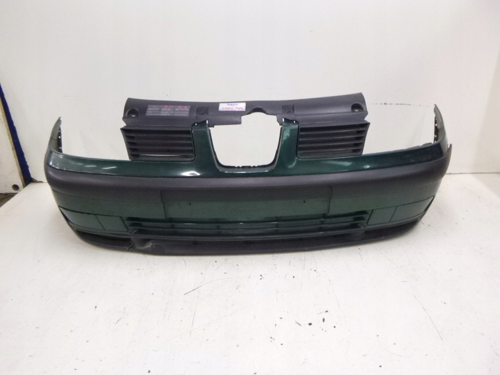 фото №1, Бампер передний seat ibiza lift ls6t