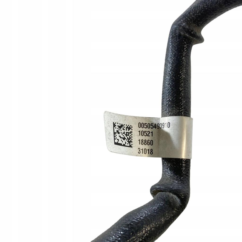 фото №7, Alfa romeo stelvio 2019 шланг паливний