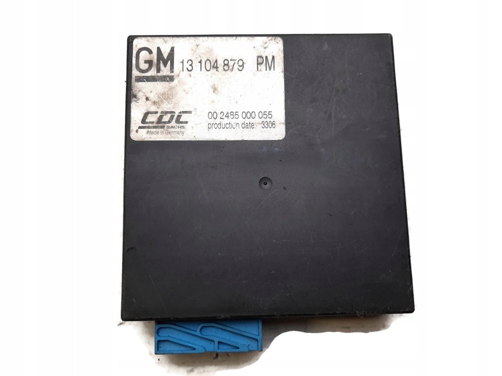 Купить Opel astra zafira модуль подвеска 13104879