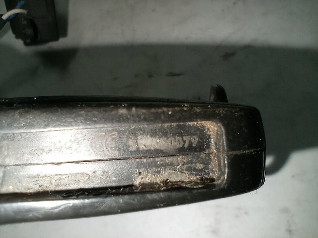 фото №10, Opel astra iv j замок зажигания ключ pilot петля иммобилайзер 20939745 13500157 europa