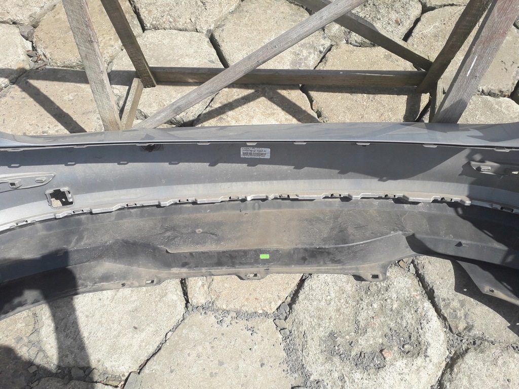 фото №9, Skoda scala 19- бампер задняя pdc 657807421