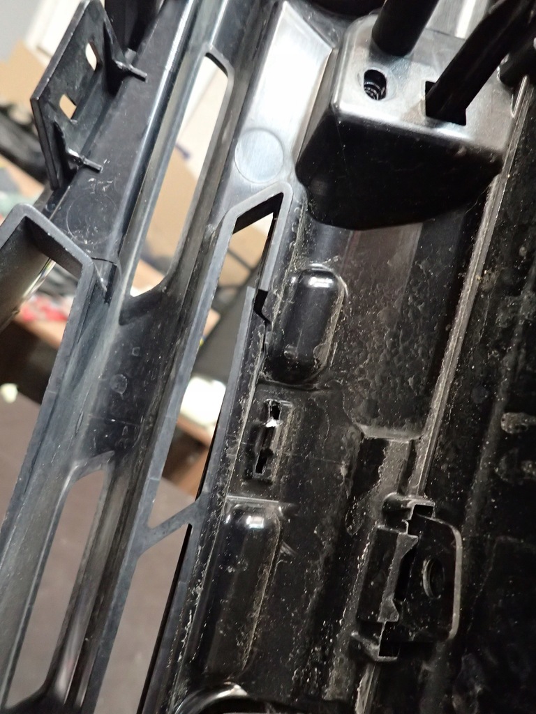 фото №11, Решітка радіатора решітка радіатора renault kadjar lift