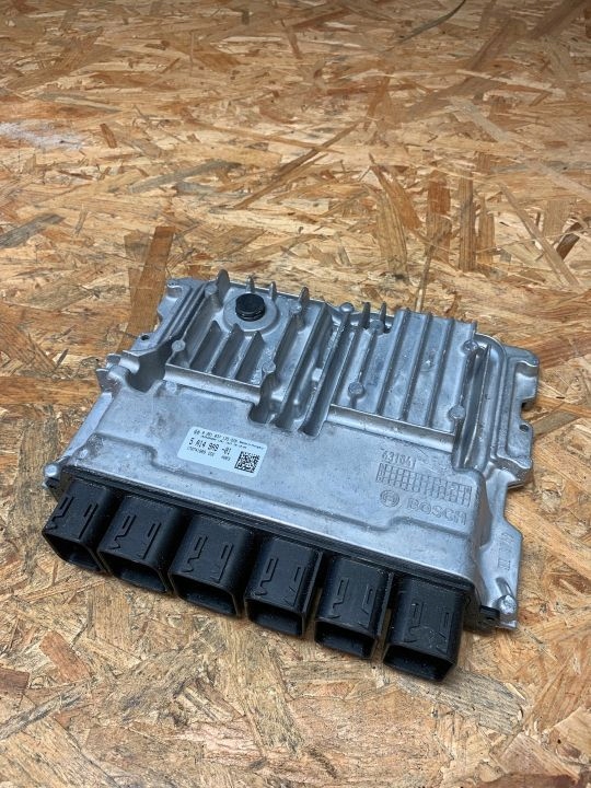 фото №1, Bmw f40 бортовой компьютер блок управления двигатель 5a149a9