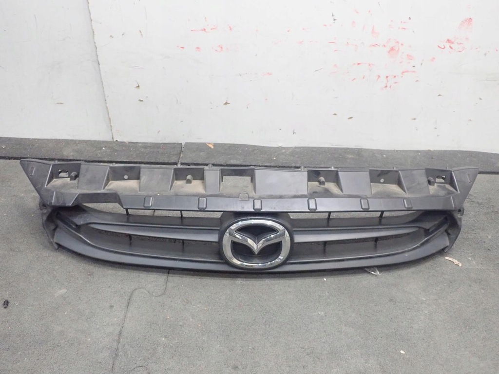 фото №1, Решітка радіатора mazda 2 2014- db5j-50712
