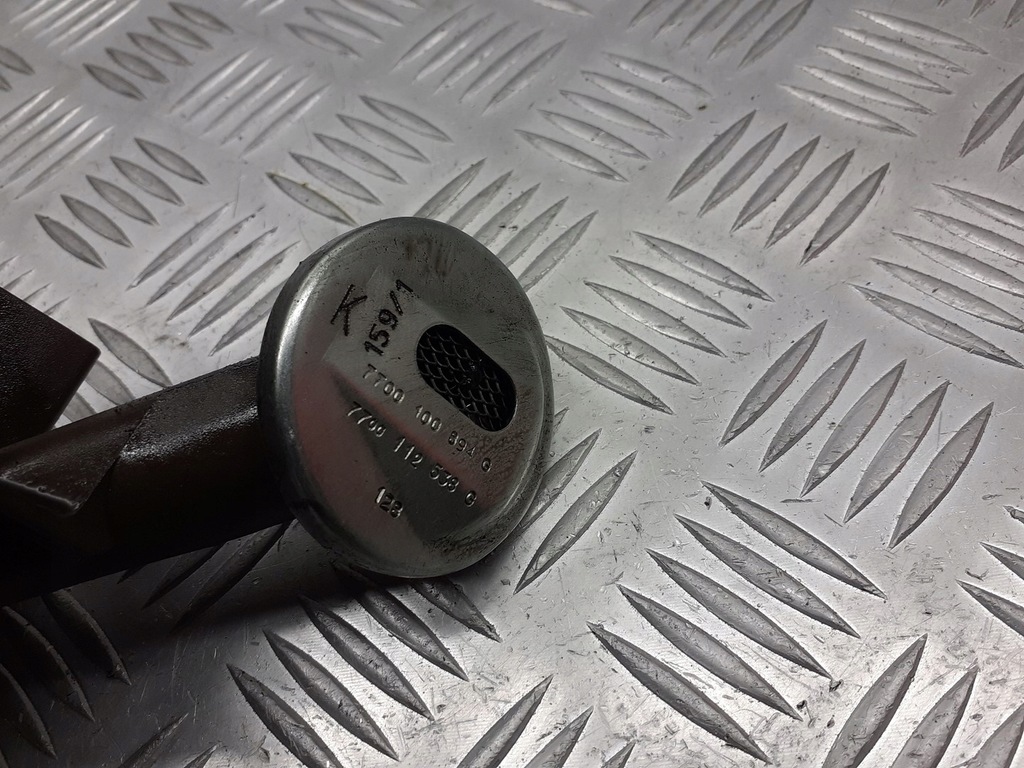 фото №3, Насос масла renault scenic ii 1.9 dci 7700600252