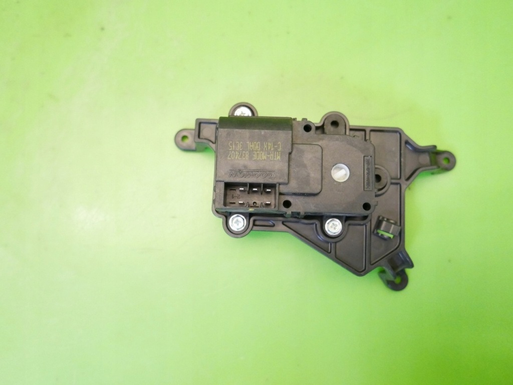 фото №8, Моторчик керування вентиляція обігрівача 837407 chevrolet captiva i c140