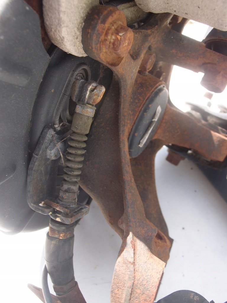 фото №13, Балка підвіска задня hyundai i40 1.7 crdi kombi