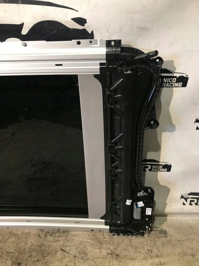 фото №11, Панорама крыша панорамный bmw 2 gt f46