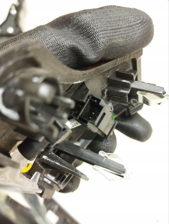 Накладка mercedes-benz klasa m 2015 набор a1667301322 Оригинал