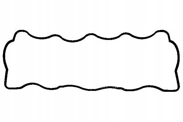 фото №1, Elring прокладка кришки клапанів chevrolet captiva