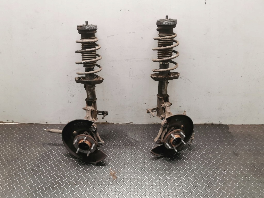 фото №1, Mcperson левый правый opel astra j iv fl 2.0 cdti