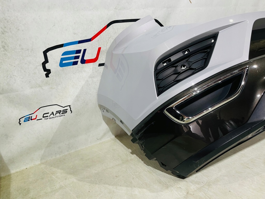 фото №3, Vw t-roc 2ga r line бампер задня задній 2017-2020 rok