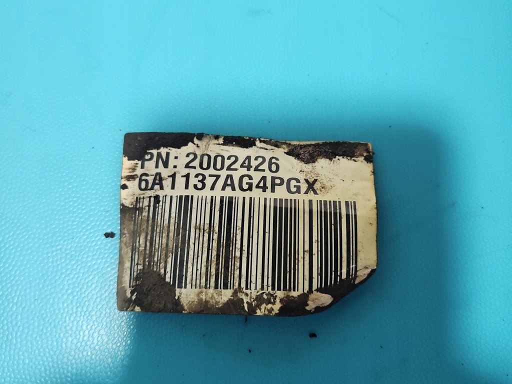 фото №11, Мост передний перед jeep cherokee kj 01-08 3,7 v6