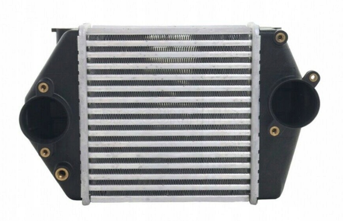 фото №1, Mazda mpv 1999-2006 радіатор інтеркулер