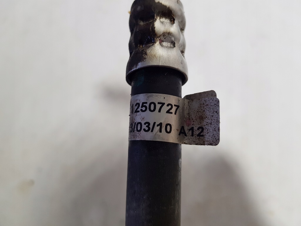 фото №8, Wąż шланг трубка кондиционера mg 4 mg4 11250727