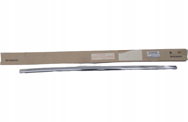 фото №1, Молдинг уплотнитель правая перед infiniti qx70 fx