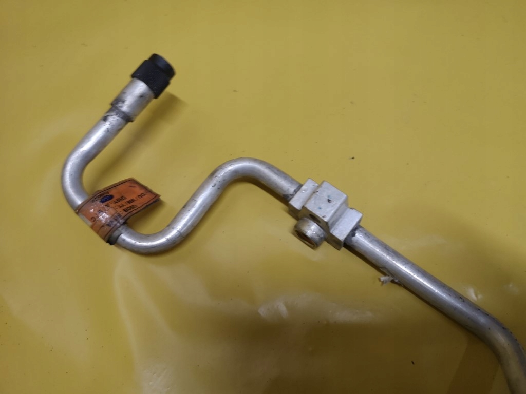 фото №2, Ford ecosport трубка шланг кондиціонера 1.5 tdci