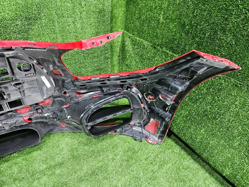 Mercedes amg gt w190 рестайлинг  18- бампер перед передний с Разборки