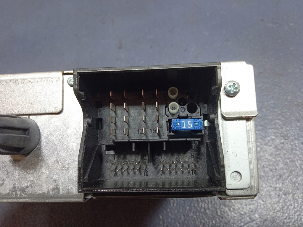 фото №7, Peugeot 407 радіо cd заводський 96559851yw