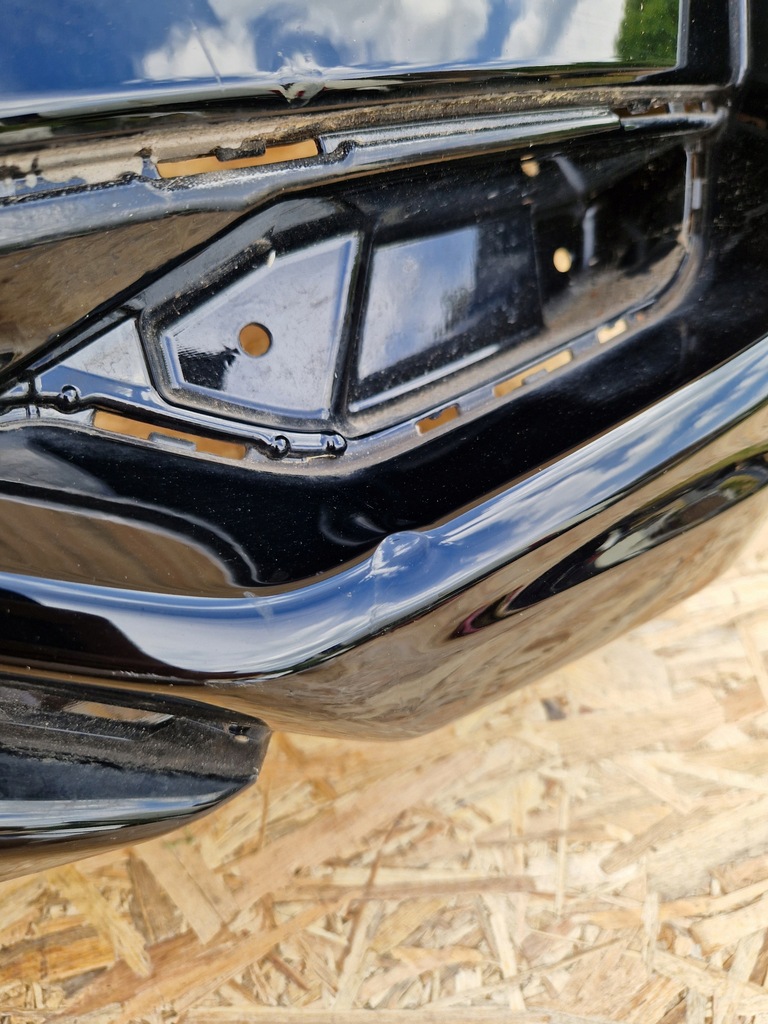 фото №7, Бампер задняя honda jazz iv 4