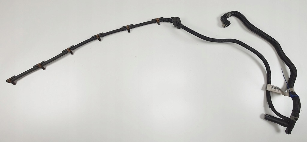 фото №1, Шланг сливной топлива bmw 5 f07 3.0 d 7823400