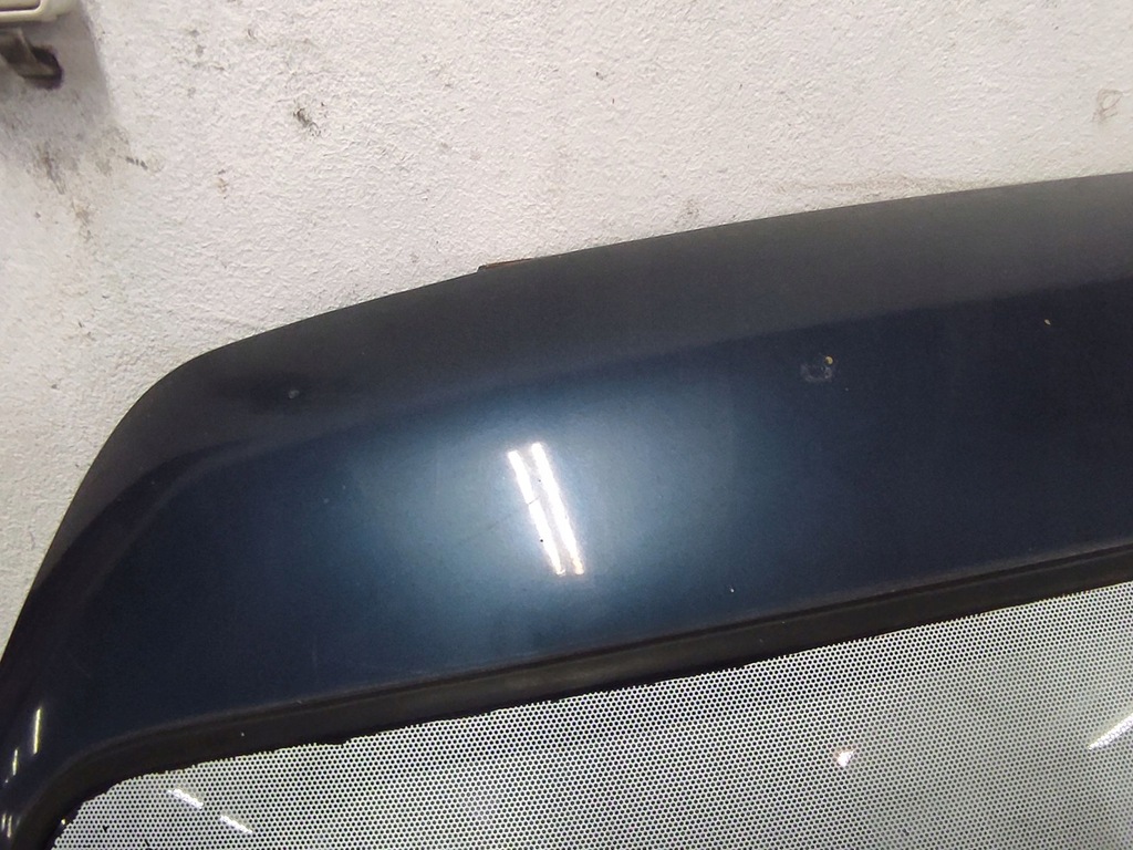 фото №6, Кришка багажника багажника задня задня hyundai h200