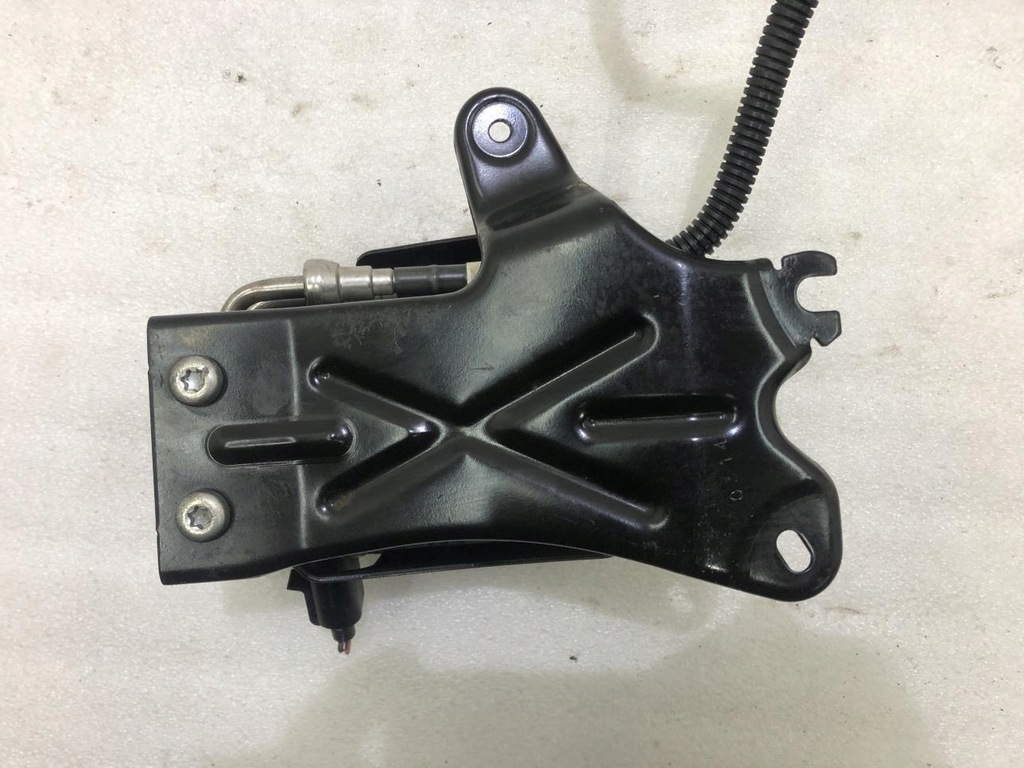 фото №3, Основание фильтра топлива jeep compass i lift 2.2