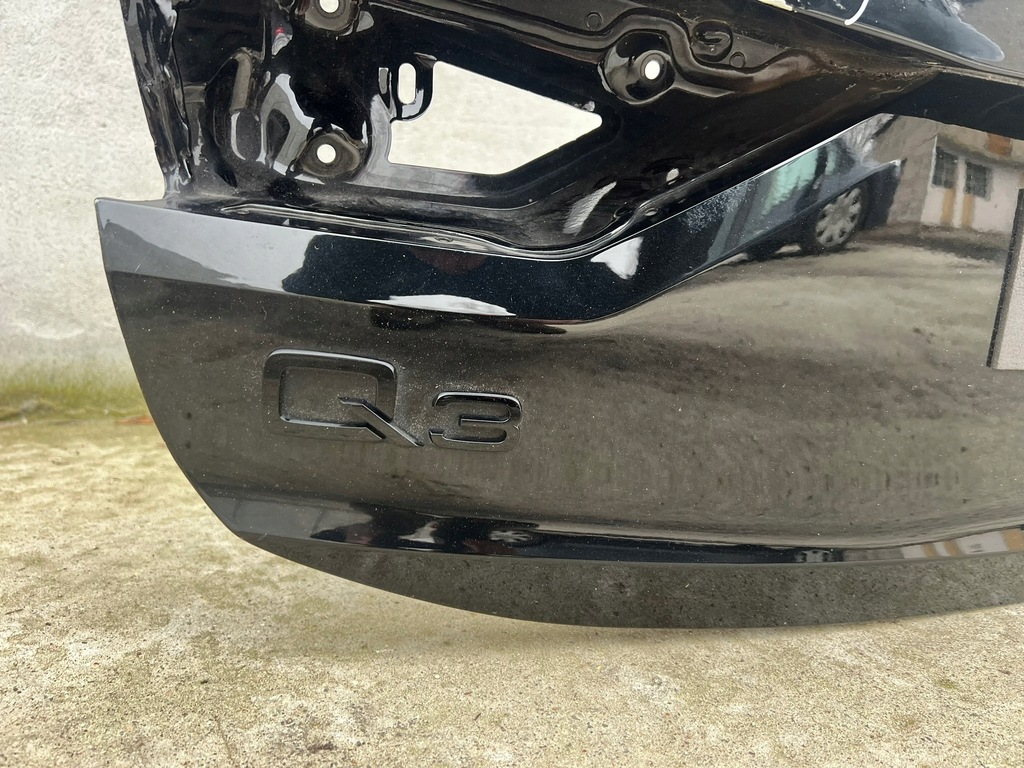 фото №6, Кришка багажника задня задня audi q3 83f sportback od 2019