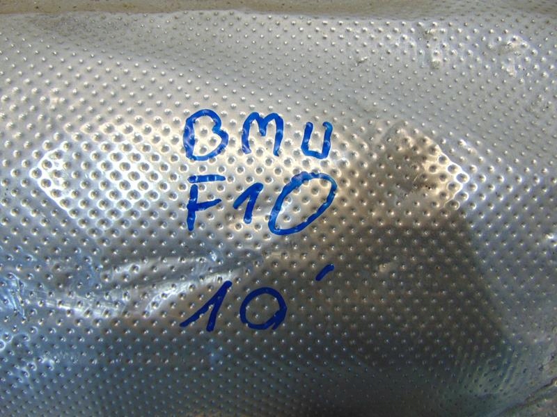 фото №2, Защита тепловая bmw 5 f10