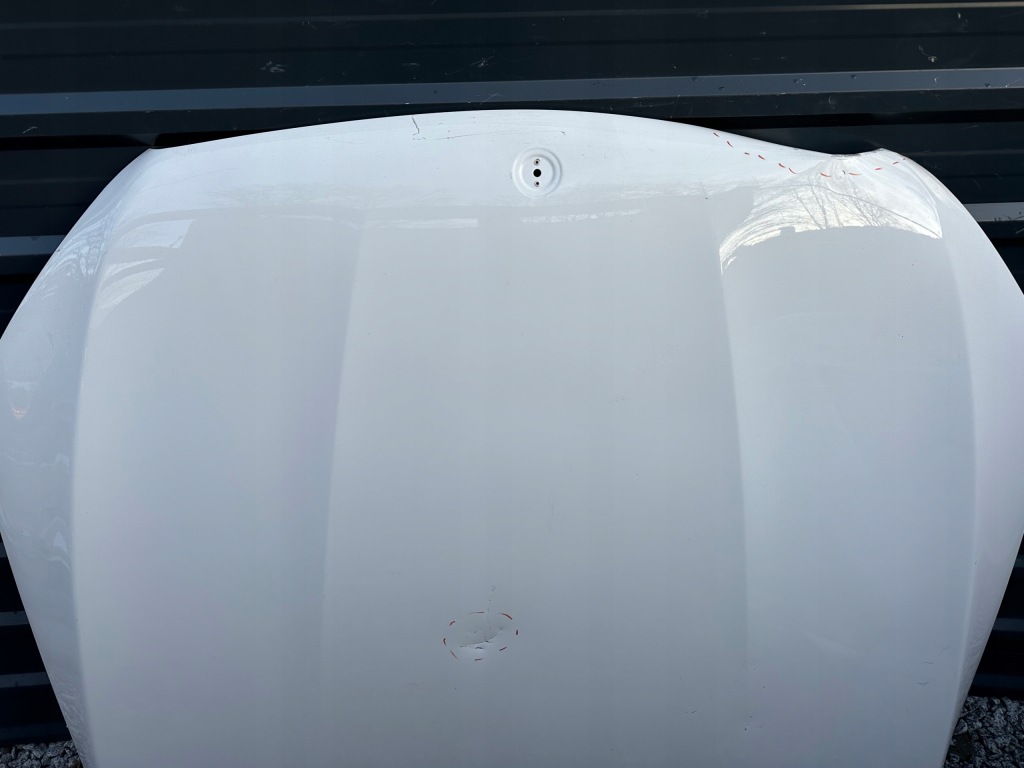 фото №6, Mercedes glc i 1 w253 x253 15-22r капот крышка двигателя