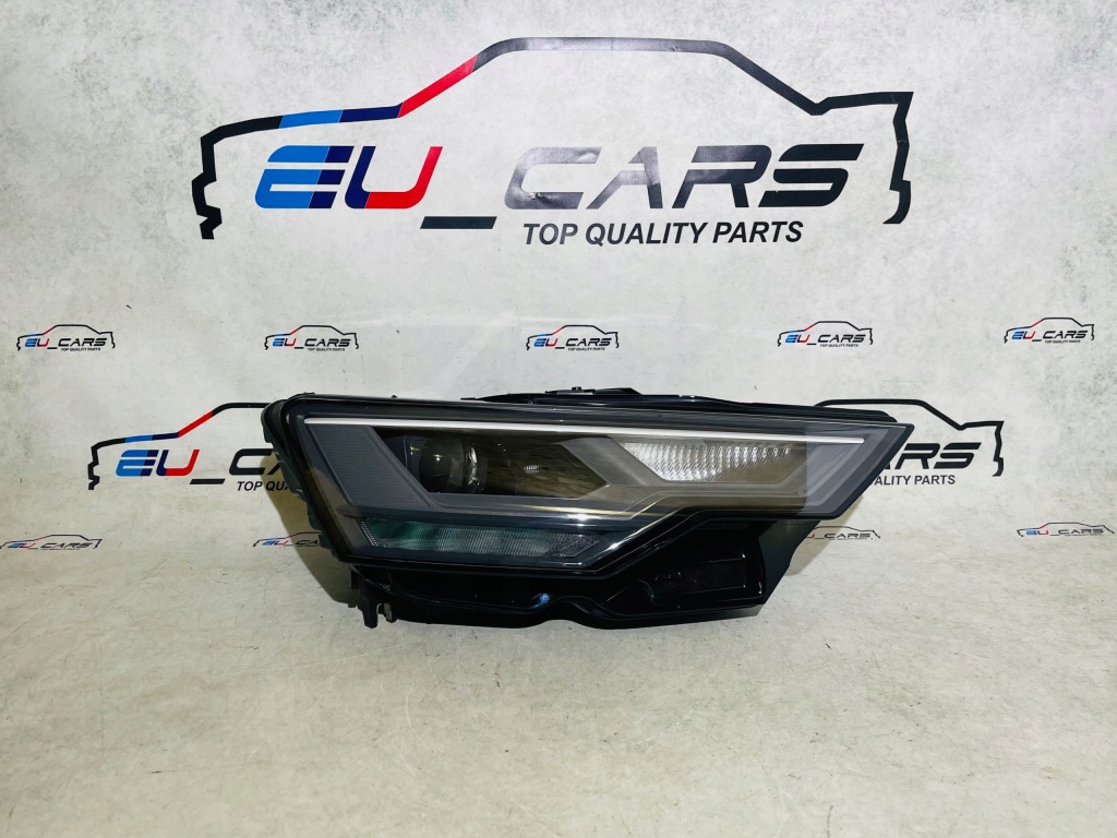 фото №2, Audi оригінальний номер 4k0941034 лампа full led