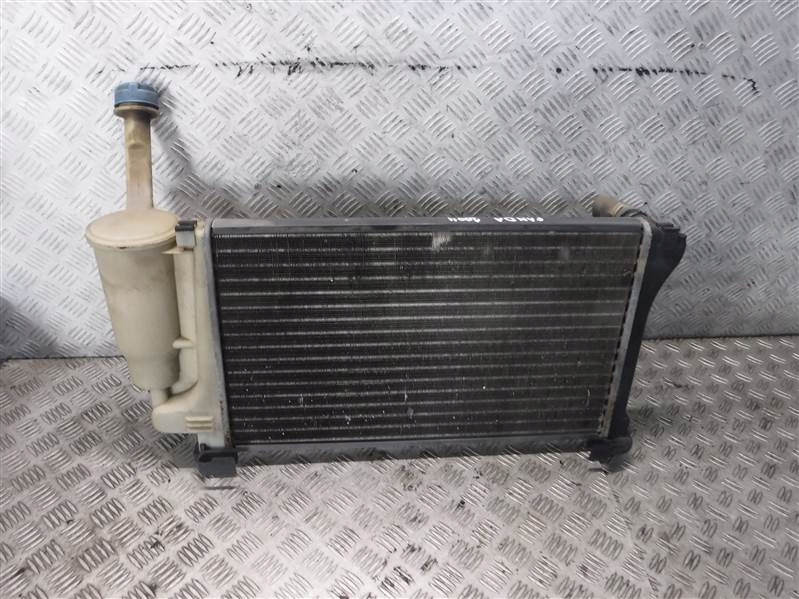фото №1, Радиатор wody fiat panda ii 1.2
