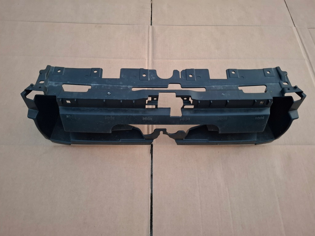 фото №1, Напрямна кронштейн бампера ford mustang e mach оригінал