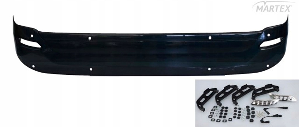 фото №1, Козирок сонцезахисний iveco stralis