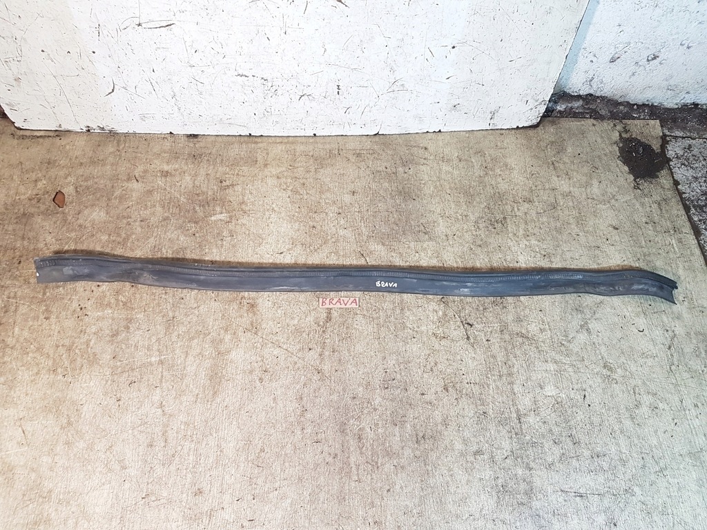 фото №1, Прокладка жабо капот fiat brava