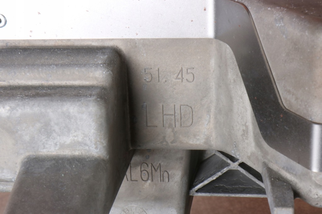 фото №9, Bmw 8' g14 g15 g16 m8 балка каркас панелі приладової панелі консолі eu 6801297