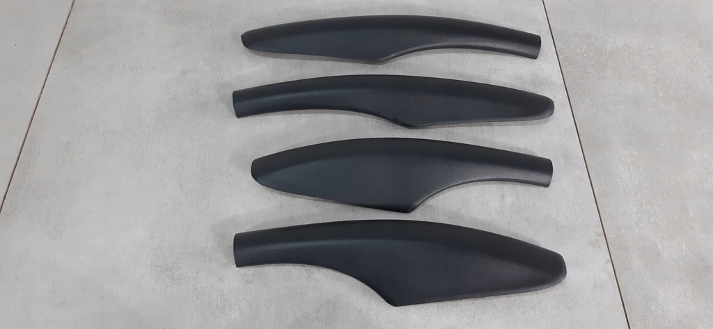 фото №4, Volvo v40 заглушки рейлингов 30883366