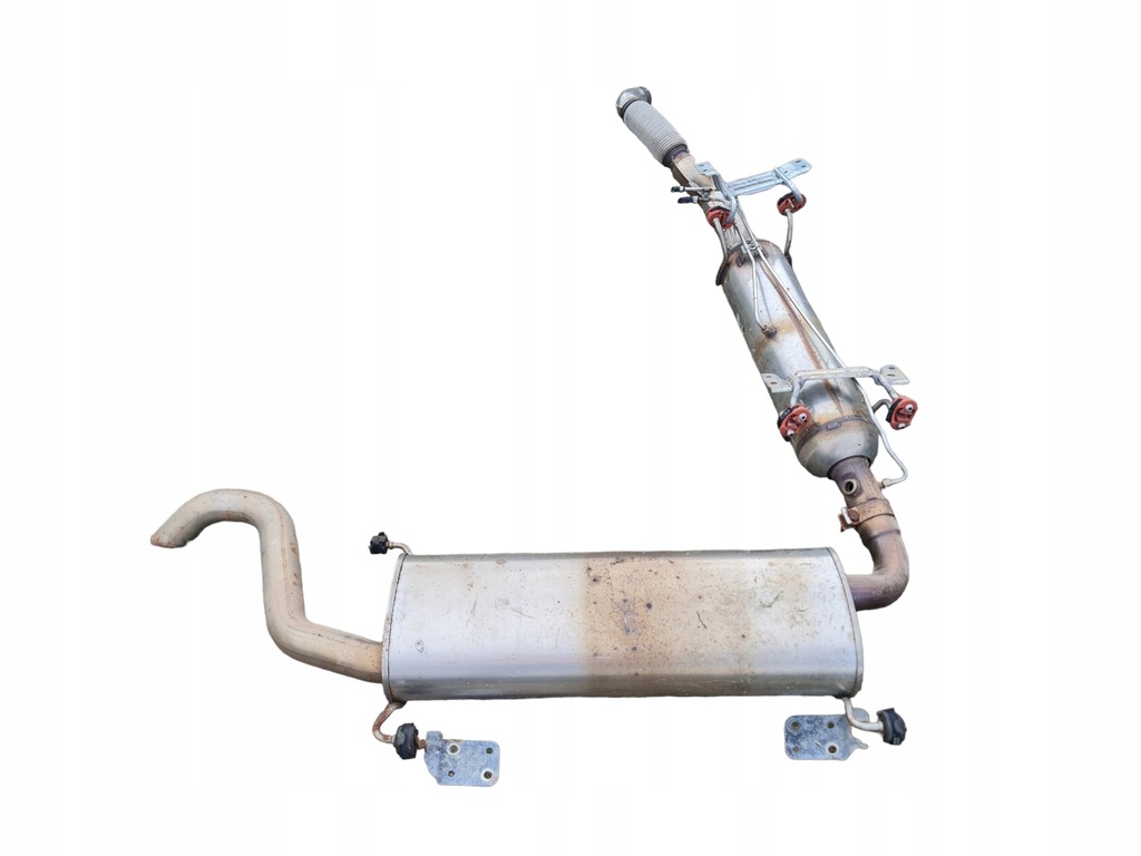 фото №1, Каталізатор ducato boxer jumper 2,0 1379607080