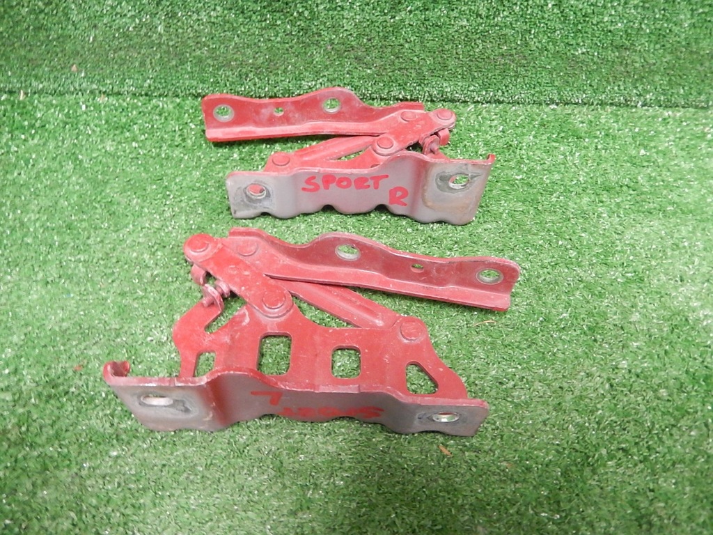 фото №1, Петля капот kia sportage iv левый