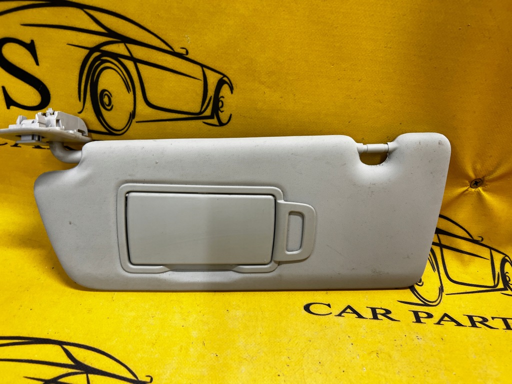 фото №8, Комплект защита козырьки солцезащитный козырёк renault megane iv europa