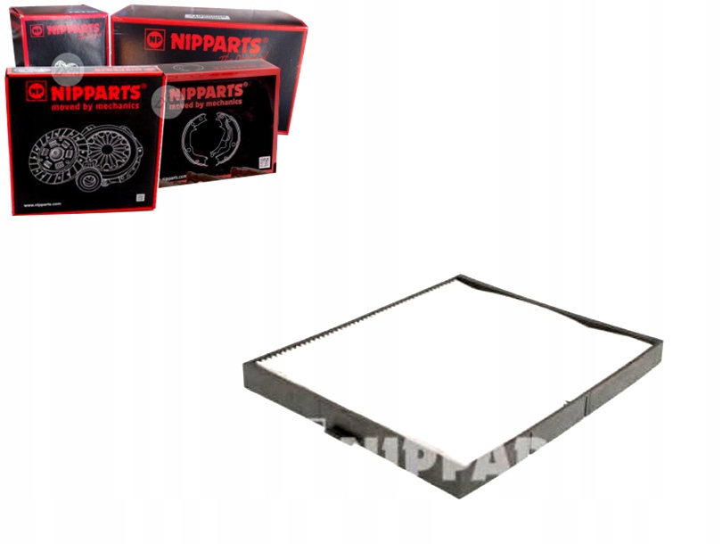 фото №1, Фильтр салонный kia carnival nipparts nipparts