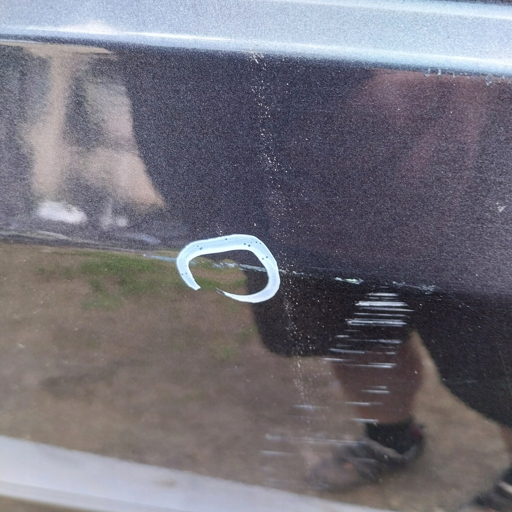 фото №6, Дверь боковой сдвижные правое ford transit mk8 mk 8 lift