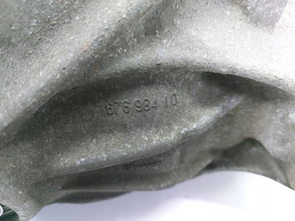 фото №9, Bmw g30 530e задний мост дифференциал 8618720